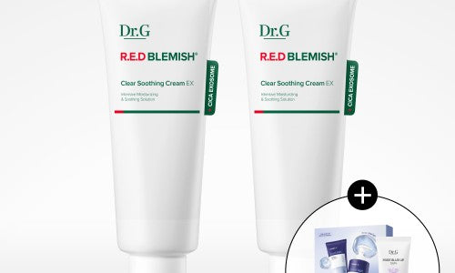 Dr.G Red Blemish Clear Soothing Cream EX 70ml