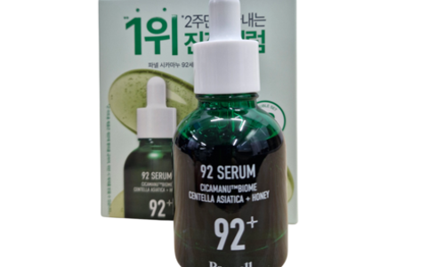 Parnell Cica Manu 92 Serum 30ml x 2ea (Twin Pack)