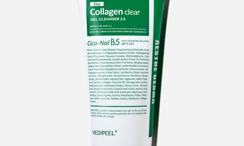 Medipeel Red Lacto Collagen Clear 2.0 Cleansing Foam 300ml