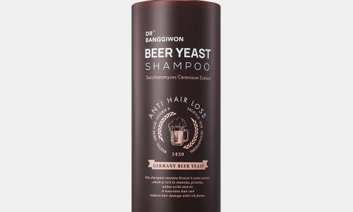 Dr. Banggiwon Beer Yeast Hair Loss Relief Shampoo