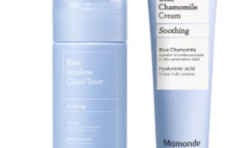 Mamonde Blue Azulene Cloud Toner 150ml