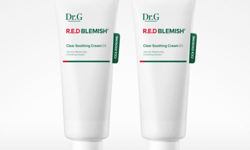 Dr.G Red Blemish Clear Soothing Cream EX 70ml