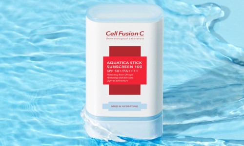 Cell Fusion C Aquatica Stick Sunscreen 100 19g