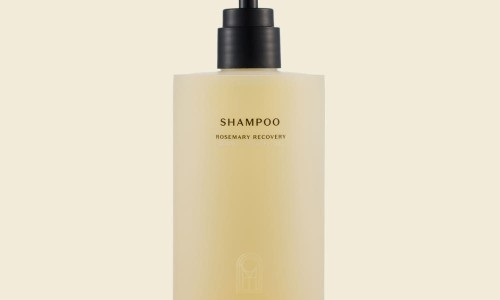 Calmomentree French Rosemary Recovery Shampoo 500ml
