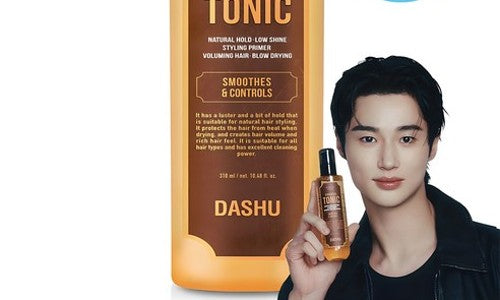 Dashu Classic Style Grooming Tonic
