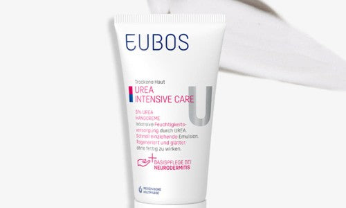 Eubos Urea 5% Hand Cream 75ml