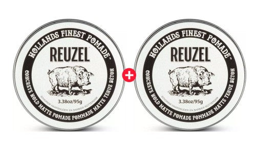 Reuzel Concrete Hold Matte Pomade