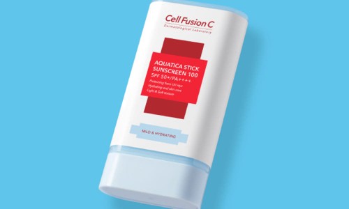 Cell Fusion C Aquatica Stick Sunscreen 100 19g