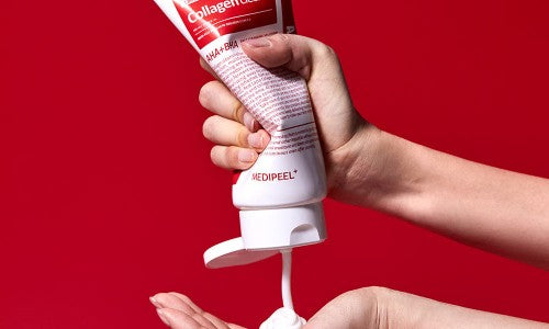 Medipeel Red Lacto Collagen Clear 2.0 Cleansing Foam 300ml