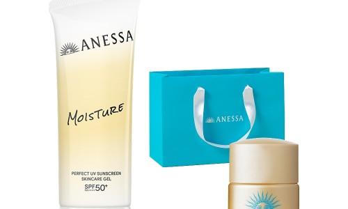 Anessa Perfect UV Sunscreen Skincare Gel NB SPF50+ PA++++ 90g