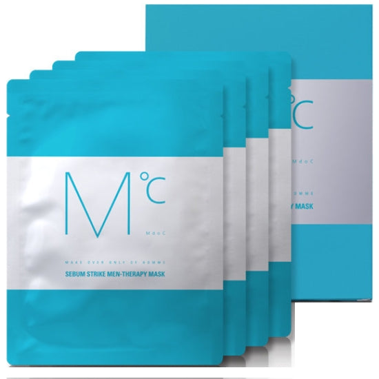 MdoC Sebum Strike Men Therapy Mask 18ml