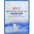 SNP Swiftlet Nest Aqua Ampoule Mask Sheet 25ml