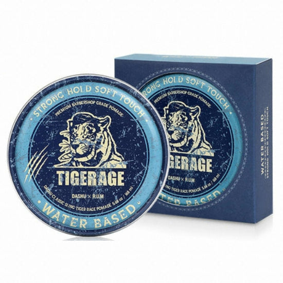 DASHU Classic Tiger Rage Water Pomade 168ml