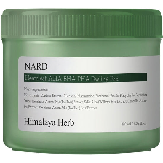 Bouquet Garni Nard Houttuynia AHA BHA PHA Peeling Pad 70 Sheets