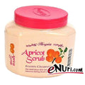 Hespia Apricot Scrub Foam Cleanser 550ml