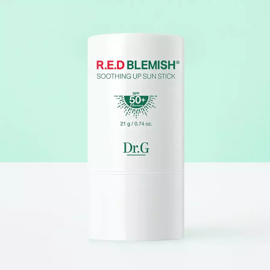 Dr.G Red Blemish Soothing Up Sun Stick SPF50+ PA++++ 21g