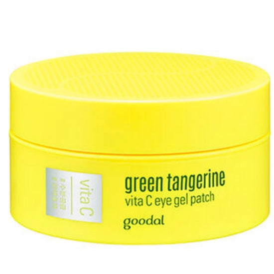 Goodal Green Tangerine Vita C Moisture Eye Patch