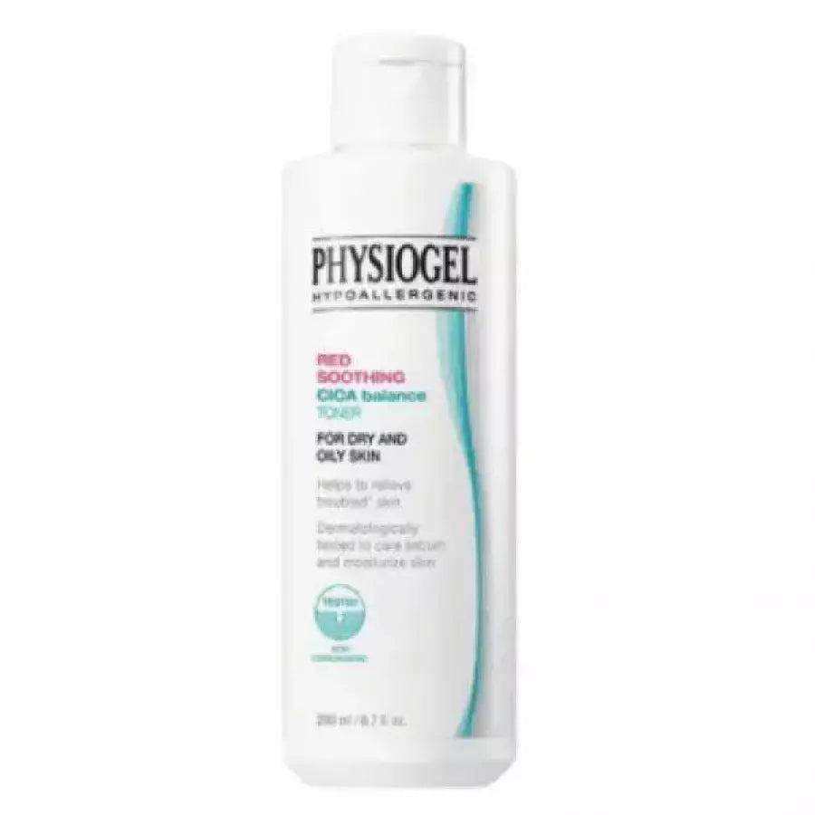 Physiogel Red Soothing Cica Balance Toner 200ml