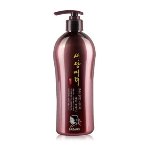Saengmeori Hanbang Multi Soft Hair Essence 500ml