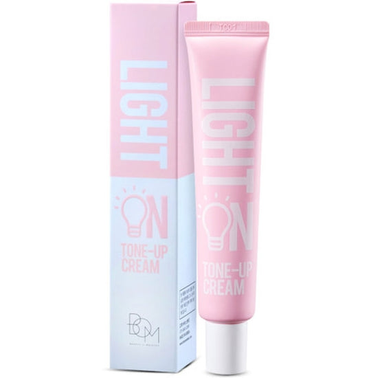B.O.M Light On-Tone Up Cream 40ml