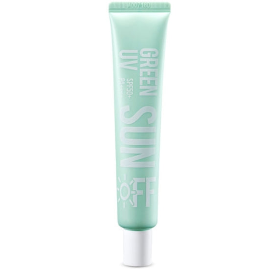 BOM Green UV Sun Off Mineral Sun Cream SPF50+ PA++++ 50ml
