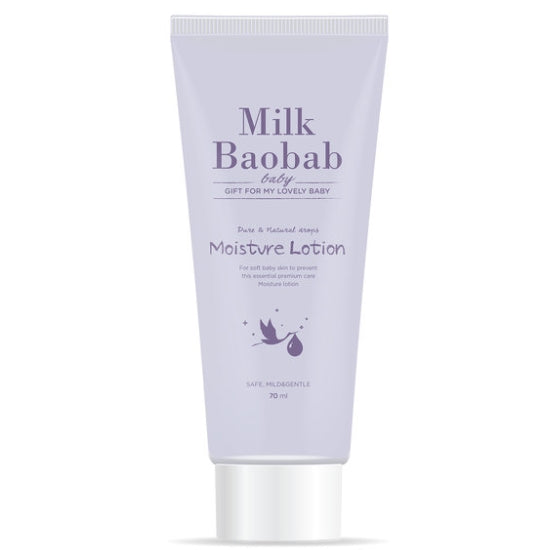 Milk Baobab Baby Moisture Lotion 70ml