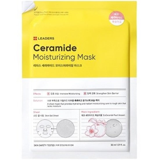 Leaders Ceramide Moisturizing Mask 30ml