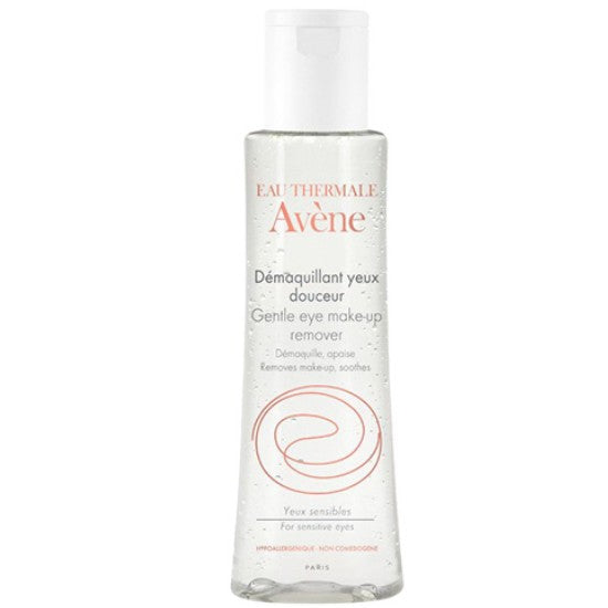 Avène Gentle Eye Makeup Remover 125ml (1 Pack)
