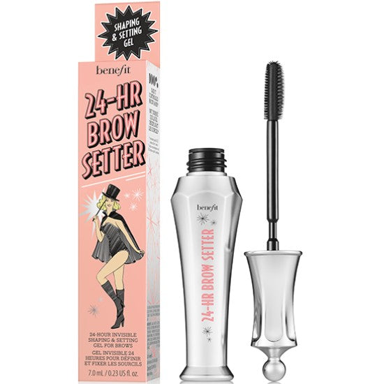 Benefit 24 Hour Brow Setter Clear Eyebrow Gel 7ml
