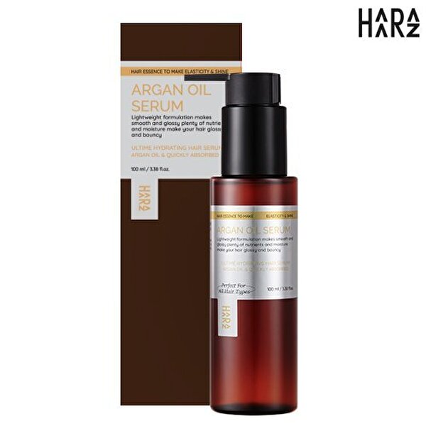 Haraz Moroccan Argan Hair Oil Serum 100ml