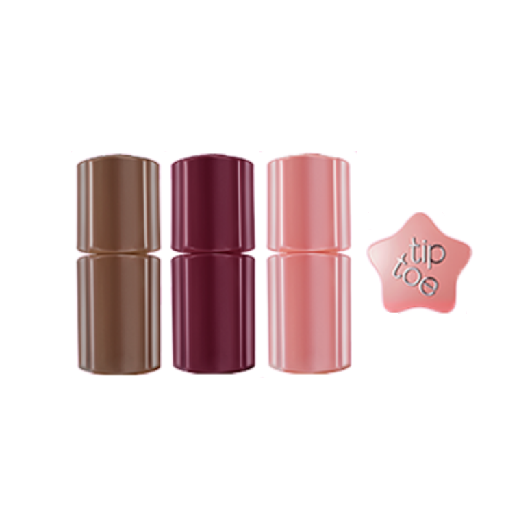Tiptoe Glowit Sorbet Tint 111 Nutmeg Ganache 5ml