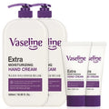 Touch Me Byzone Vaseline Extra Moisturizing Hand Cream Set (500ml + 60ml)