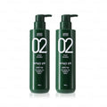 AMOS PROFESSIONAL Green Tea Real Cool Refreshing Scalp Shampoo 500g