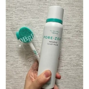 Objet Pore Zero Mousse Clay Foam Cleanser 100ml