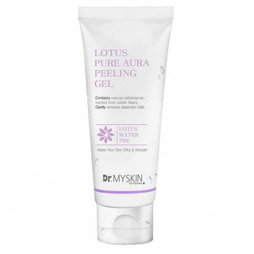 Dr. MySkin Lotus Pure Aura Peeling Gel 110ml