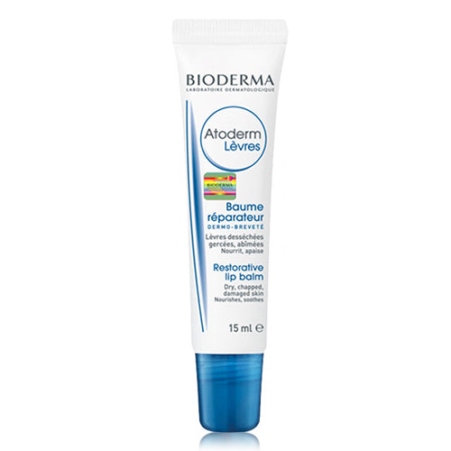 Bioderma Atoderm Moisturizing Lip Balm 15g