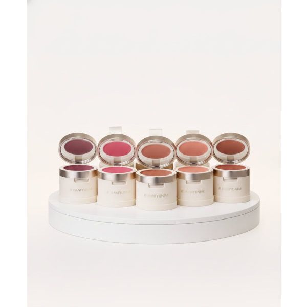 HanHyeonJae Soft Velvet Lip & Cheek Tint 03 Cinnamon Brick 2.8g
