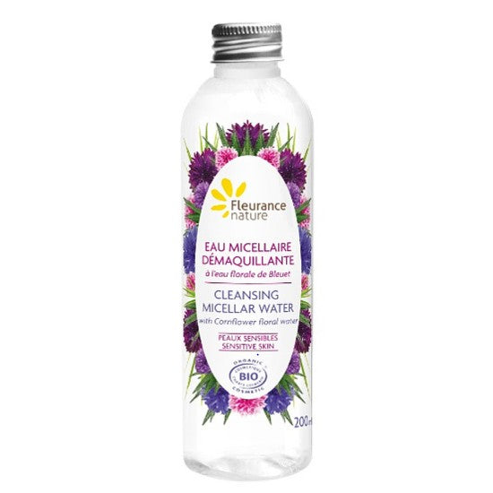 Florence Nature Organic Cleansing Micellar Water 200ml