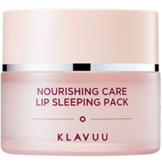 KLAVUU Nourishing Care Lip Sleeping Pack 20g