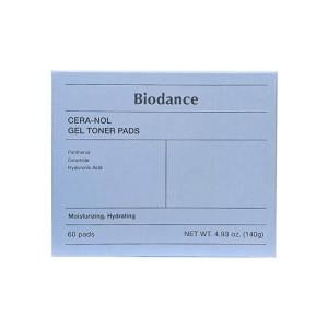 Biodance Ceranol Gel Toner Pad 60ea