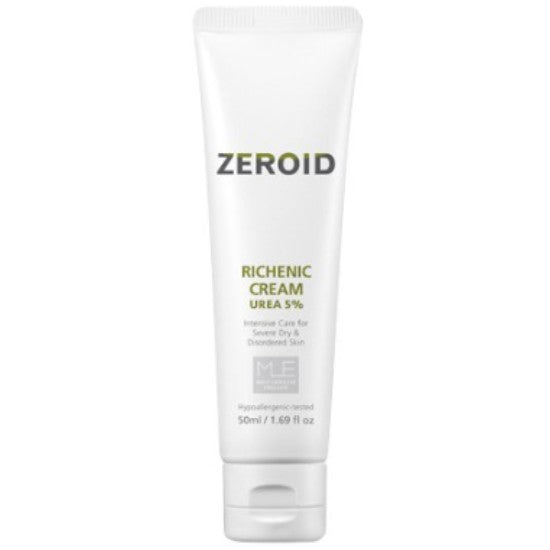 Zeroid Urea 5% Re-Klenic Cream 60ml