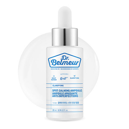 The Face Shop Dr.Belmeur Clarifying Spot Calming Ampoule 22ml