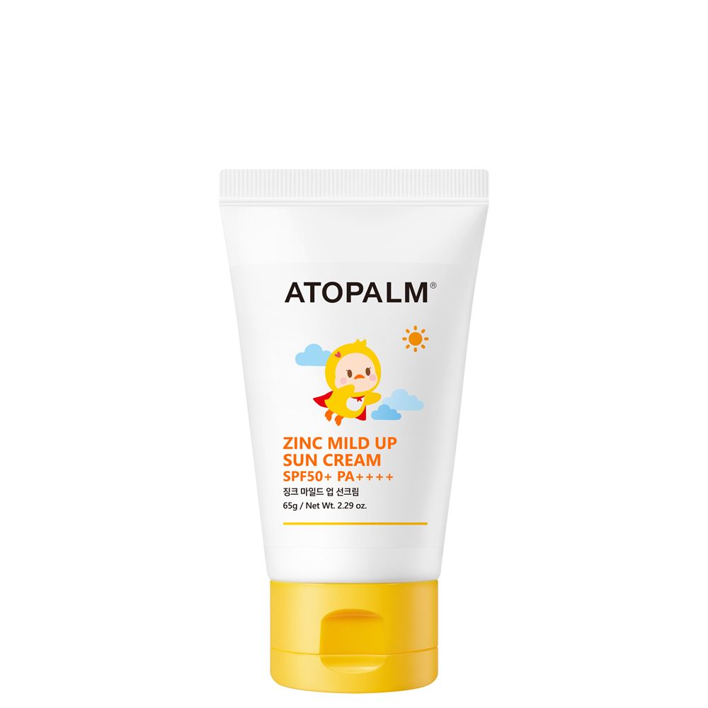 Atopalm Zinc Mild Up Sun Cream 65ml