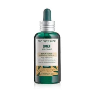 The Body Shop Ginger Scalp Care Scalp Serum 50ml