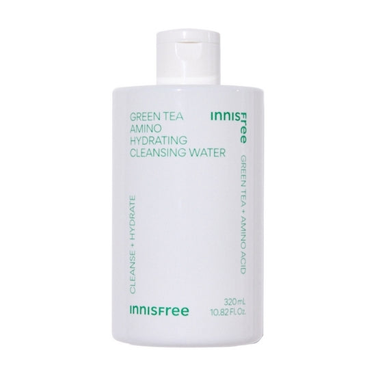 Innisfree Green Tea Amino Hydrating Cleansing Water 320ml