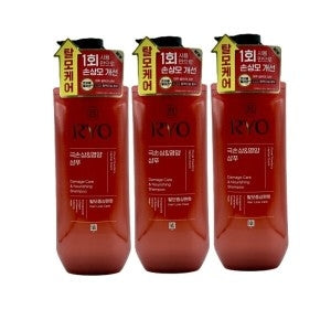 Ryo Hambit Extreme Damage & Nutrition Anti-Hair Loss Shampoo 592ml