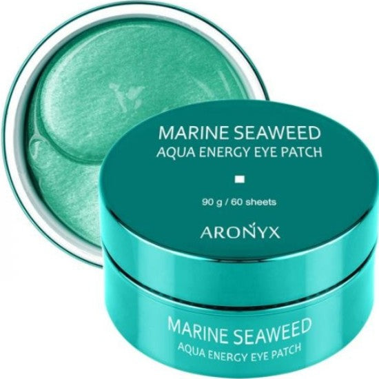 MEDIFLOWER Aronyx Marine Seaweed Aqua Energy Eye Patch 90g