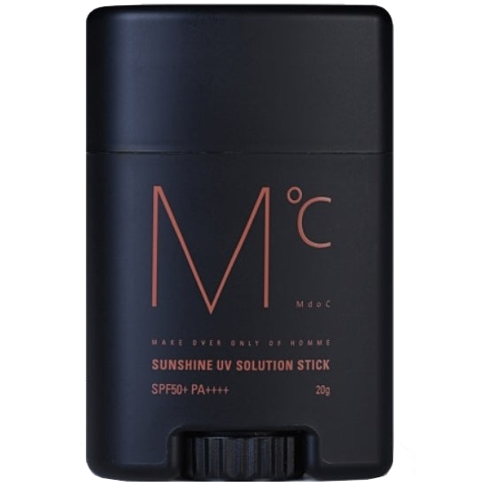 Mdoc Sunshine UV Solution Stick 20g