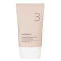 Numbuzin No.3 Porcelain Base-skip Tone-up Beige SPF50+ PA++++