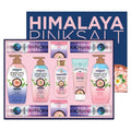 LG H&H Himalaya Pink Salt Premium Daily Care 11-Piece Gift Set